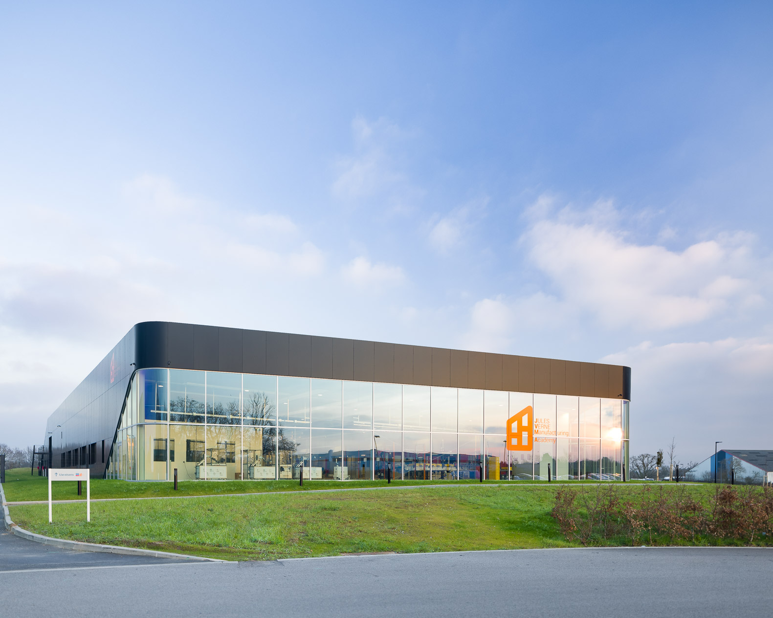 (c) 2101 - JVMA - Topos architectes - Bouguenais - Francois Dantart