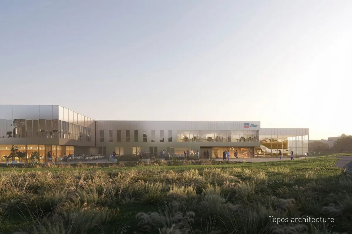 Inauguration du Centre de Saint-Nazaire de la Fab'Academy du Pôle formation - UIMM mardi 19 novembre 2024