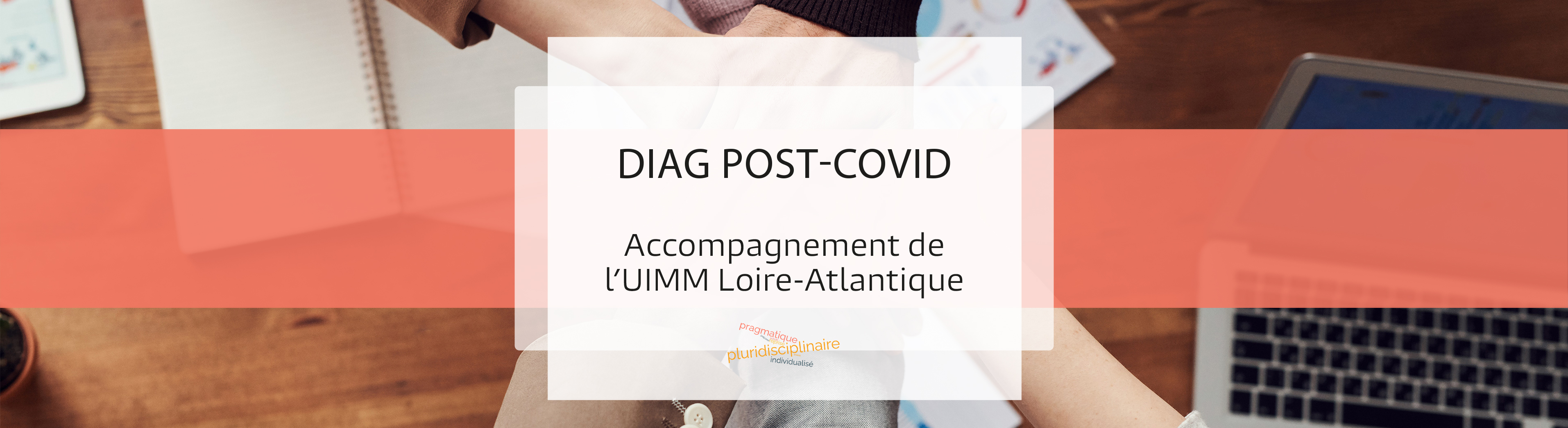 Lancement du "Diag Post Covid"