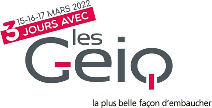 3 JOURS AVEC LE GEIQ : 2 FORUMS POUR MARQUER CET EVENEMENT