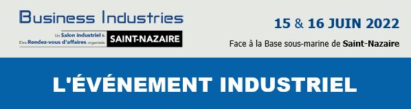 SALON BUSINESS INDUSTRIE SAINT-NAZAIRE