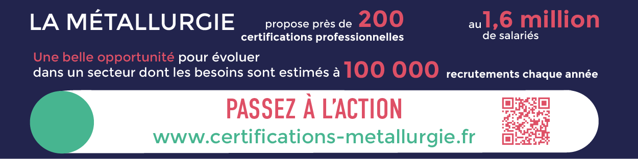 CERTIFICATIONS : RECHERCHE D'EVALUATEURS CQPM JUIN 2022