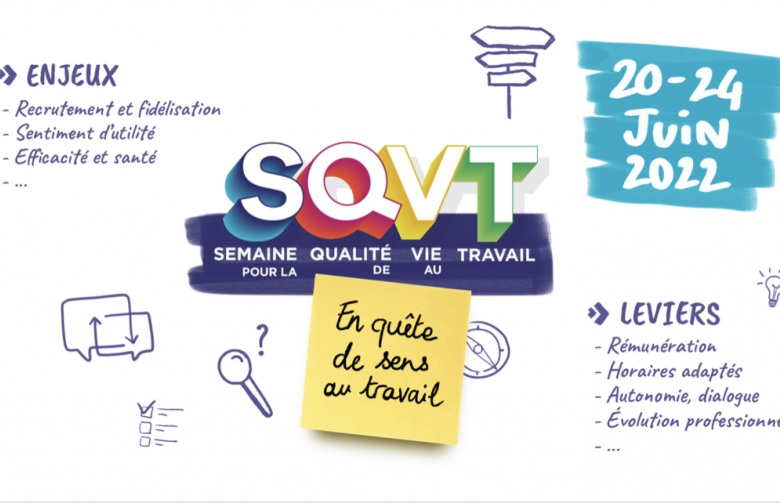 SEMAINE QVT EN LOIRE-ATLANTIQUE