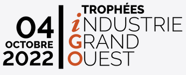 ENTREPRISES : CANDIDATEZ AUX TROPHEES INDUSTRIE GRAND OUEST