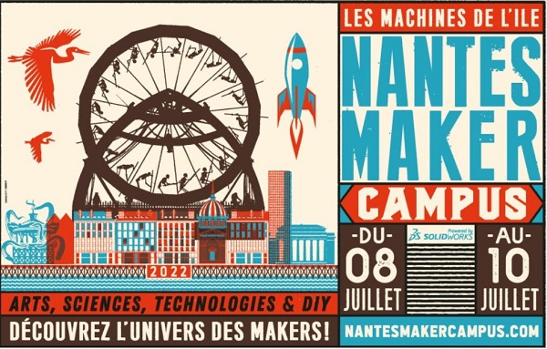 NANTES MAKER CAMPUS