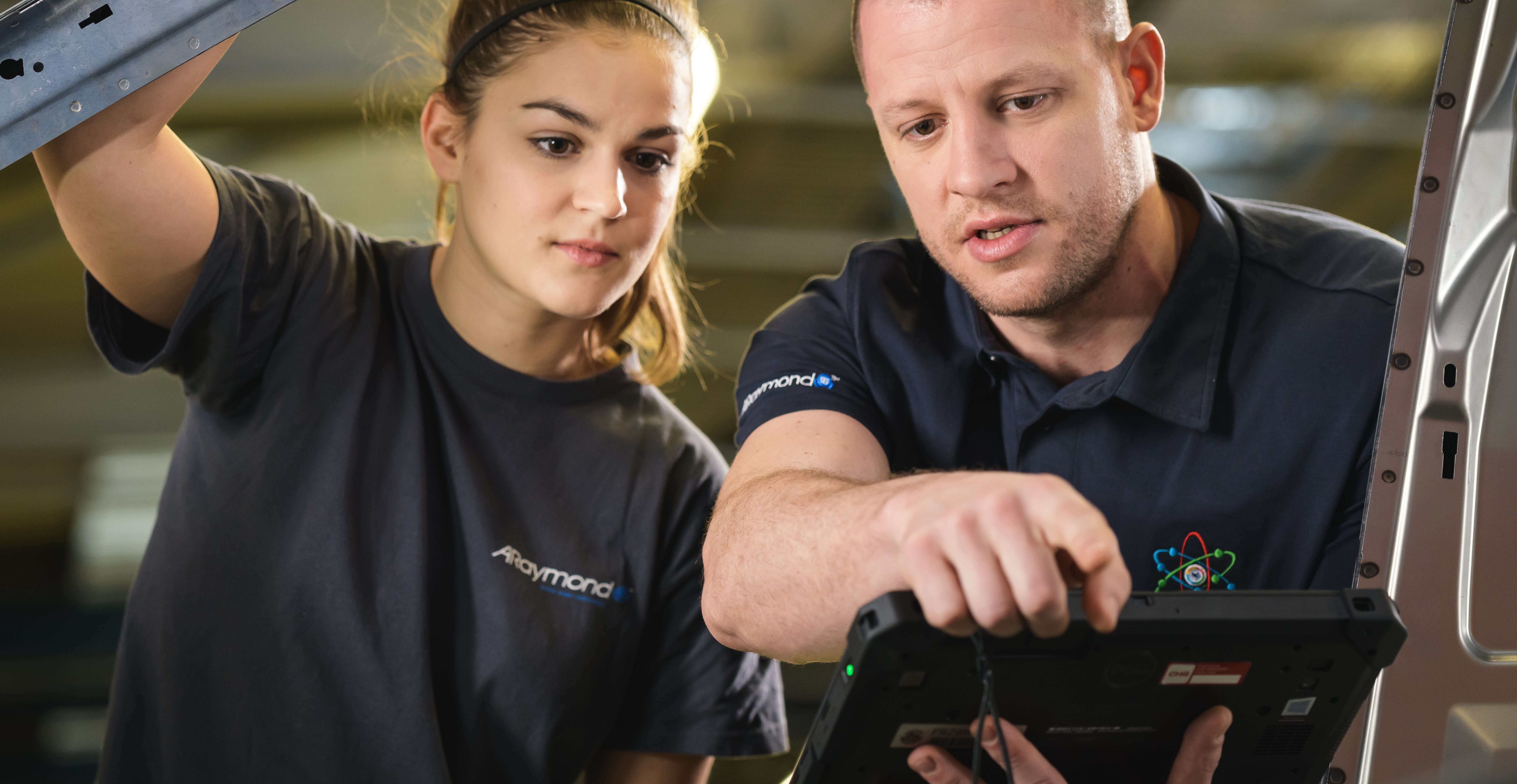 UN PARCOURS DE FORMATION POUR DECOUVRIR LES METIERS INDUSTRIELS