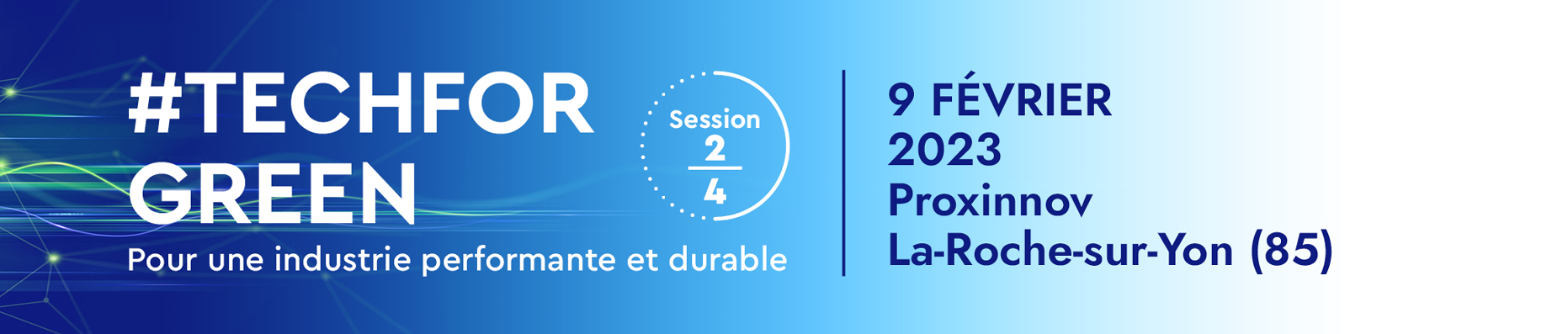 TECHFORGREEN Session 2 : production décarbonée