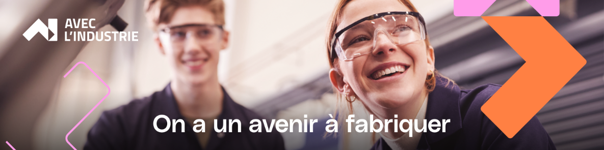 LANCEMENT DE LA CAMPAGNE OPCO 2I « AVEC L’INDUSTRIE » POUR PROMOUVOIR ET DEVELOPPER L’ATTRACTIVITE DES METIERS INDUSTRIELS
