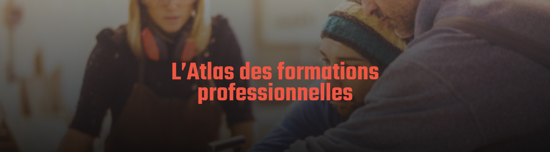 NOUVEL ATLAS DES FORMATIONS PROFESSIONNELLES DE L'INTER-INDUSTRIE EN PAYS DE LA LOIRE