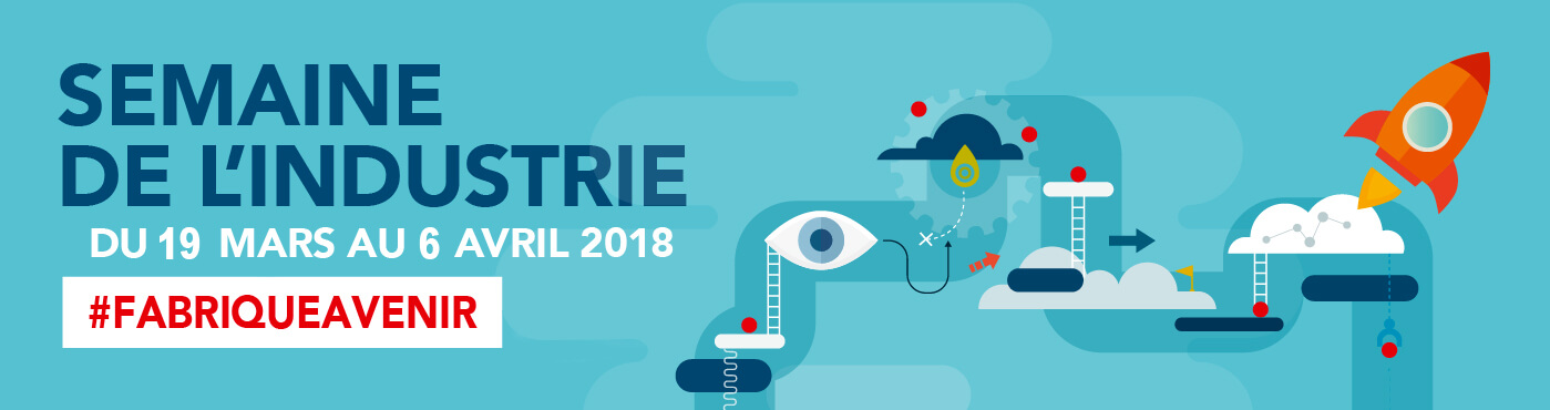 Semaine de l'Industrie 2018