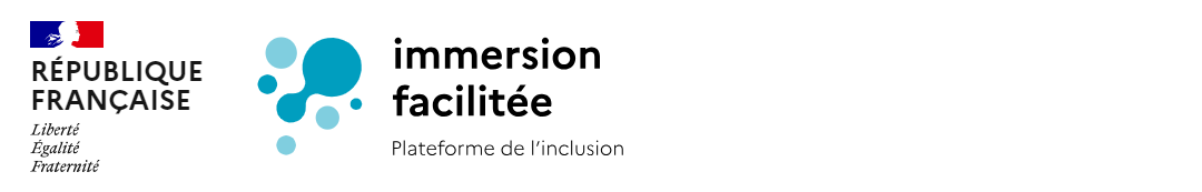 LA PMSMP (PERIODE DE MISE EN SITUATION EN MILIEU PROFESSIONNELLE) EVOLUE EN IMMERSION FACILITEE