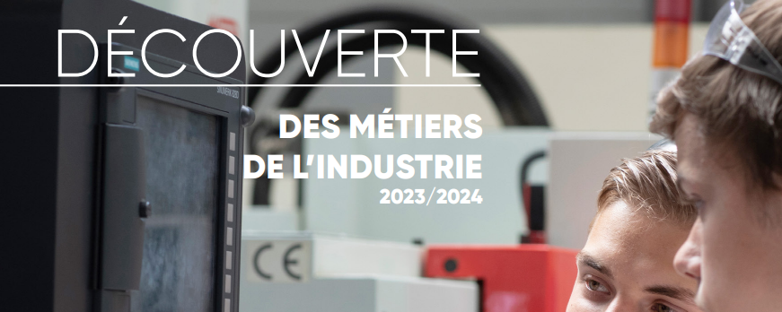 3 300 ELEVES INSCRITS AUX ACTIONS DE PROMOTION DES METIERS : UN RECORD !