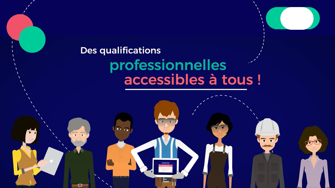 RECHERCHE D'EVALUATEURS CERTIFICATIONS CQPM NOV / DEC 2023