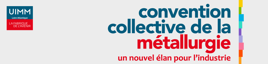 NOUVELLE CONVENTION COLLECTIVE DE LA METALLURGIE : NOTIFICATION DE LA CLASSIFICATION AUX ALTERNANTS
