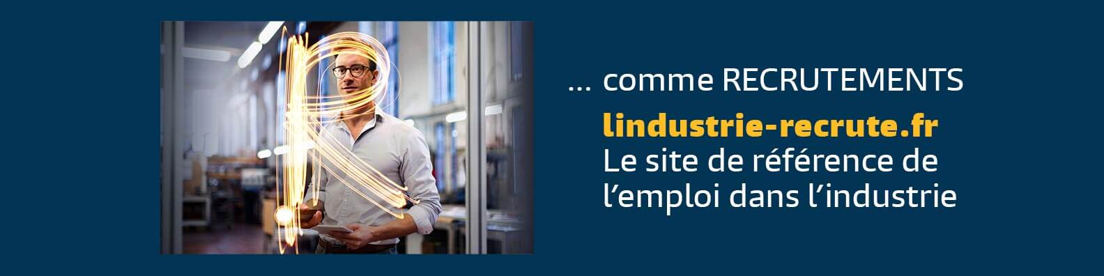 R... comme RECRUTEMENTS