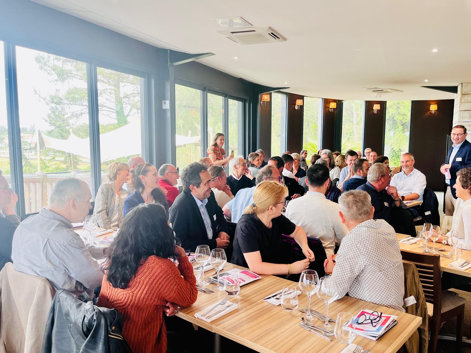 RENCONTRE « RESEAU EMPLOI - FORMATION » DE L'UIMM LOIRE-ATLANTIQUE