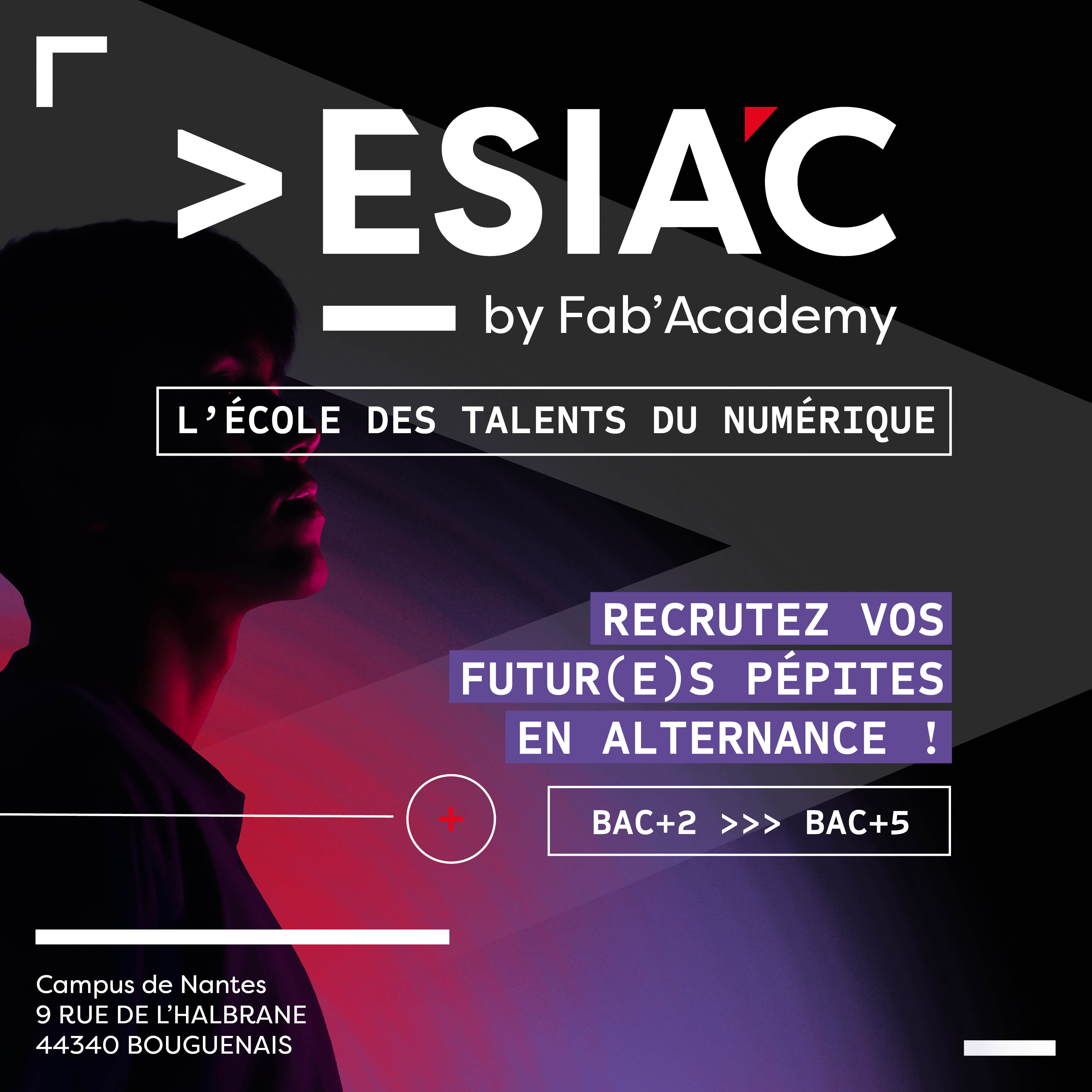 ENTREPRISES : TROUVEZ LA REPONSE FACE A LA PENURIE D’AUTOMATICIENS, D’USINEURS, DE CHAUDRONNIERS/SOUDEURS AINSI QUE DANS LE SECTEUR DU NUMERIQUE !