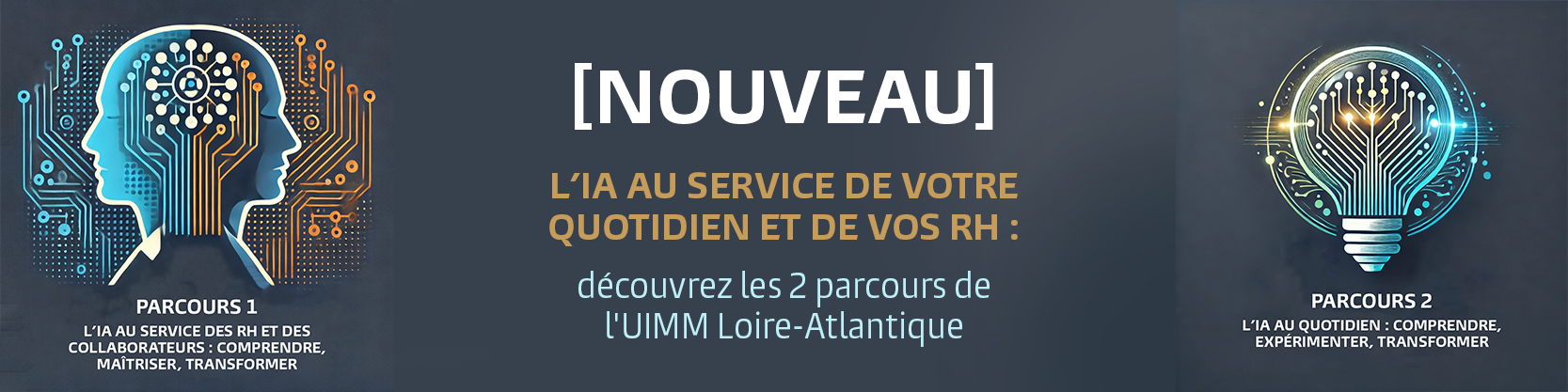 [NOUVEAU] L'IA AU SERVICE DE VOTRE QUOTIDIEN ET DE VOS RH