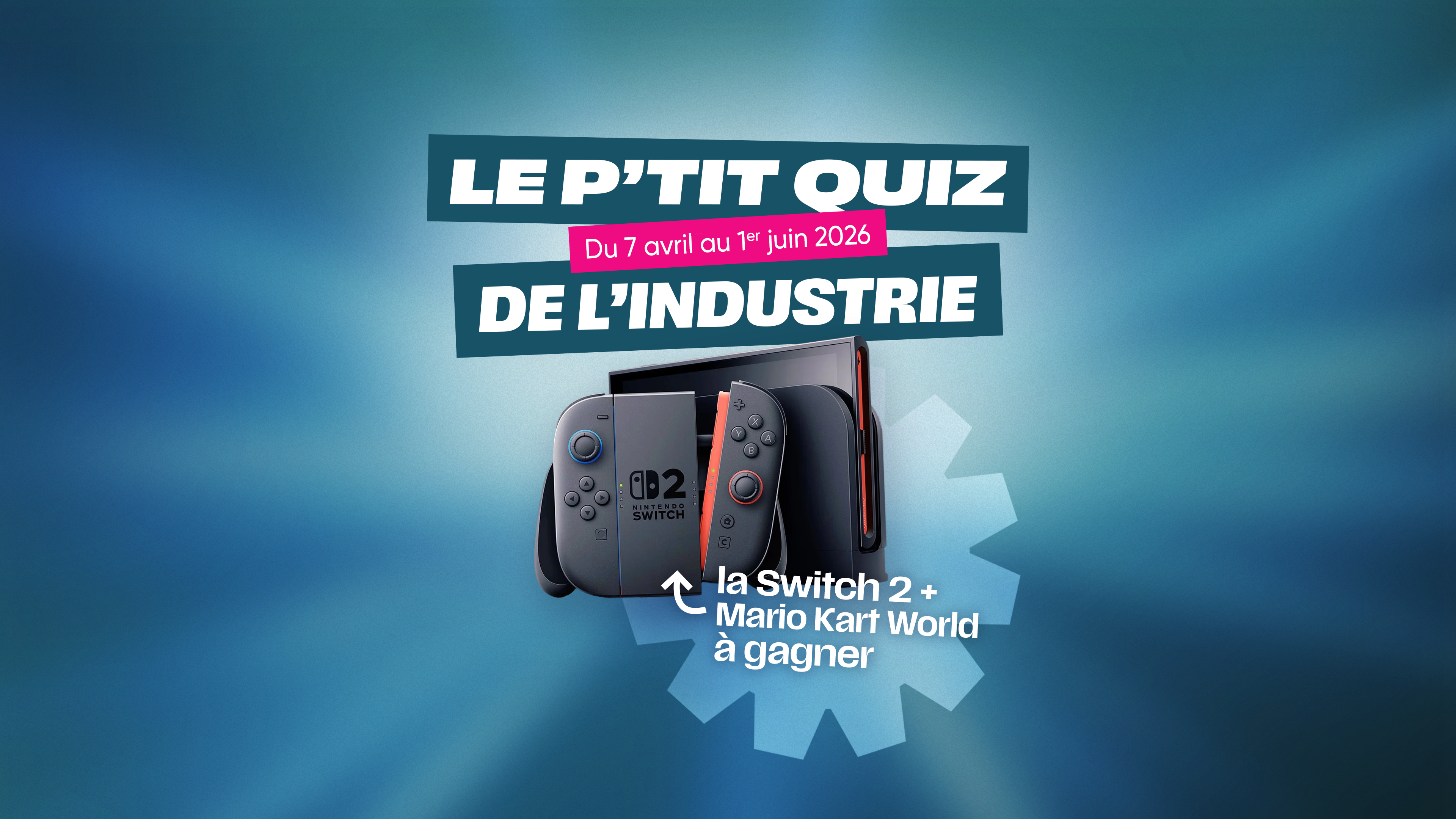 2ème édition du P’tit Quiz de l’industrie