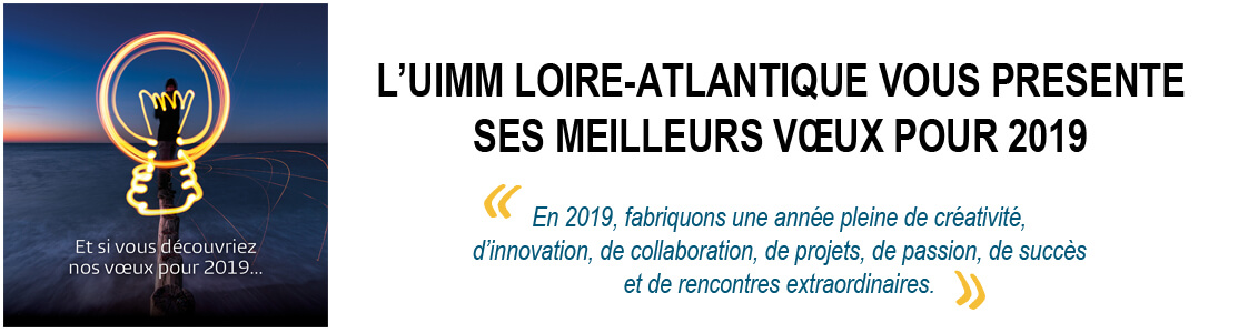 Et si vous découvriez nos voeux pour 2019...