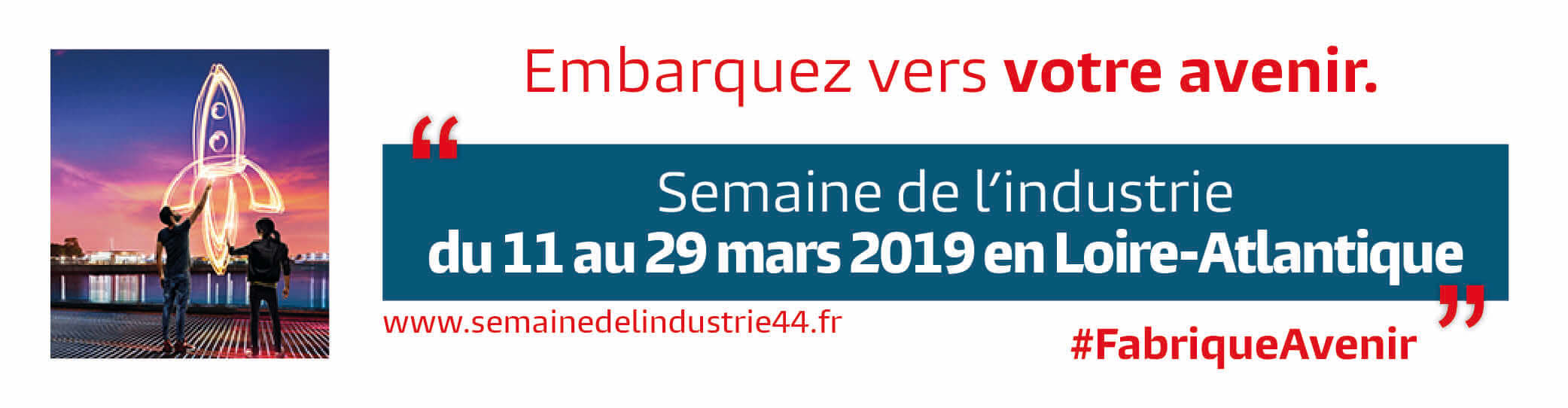 Semaine de l'industrie 2019