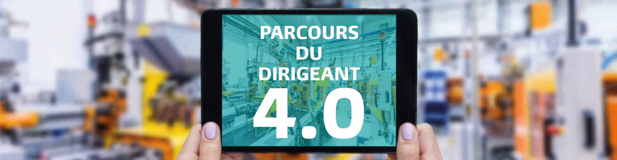 PARCOURS DU DIRIGEANT 4.0