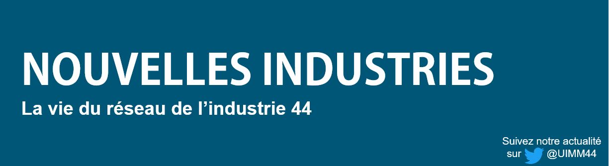 NOUVELLES INDUSTRIES N°123 - Octobre 2019