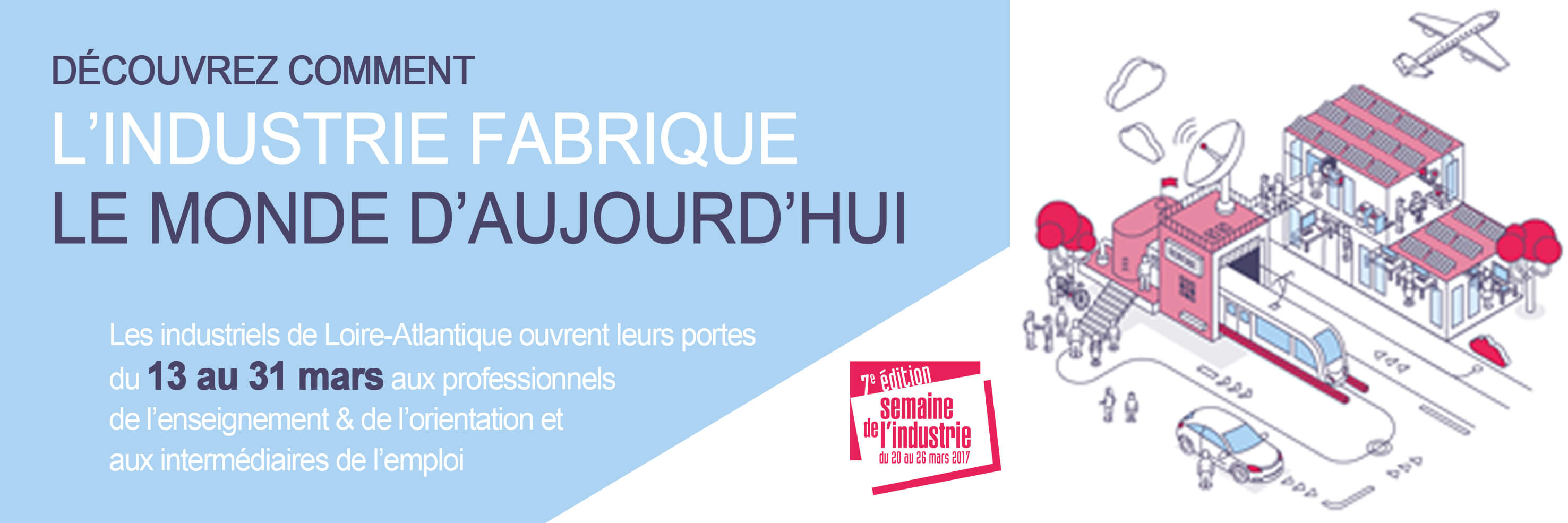 Semaine de l'Industrie 2017